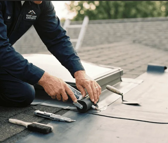 Why choose Roof Leak Repair in Placerville, CO